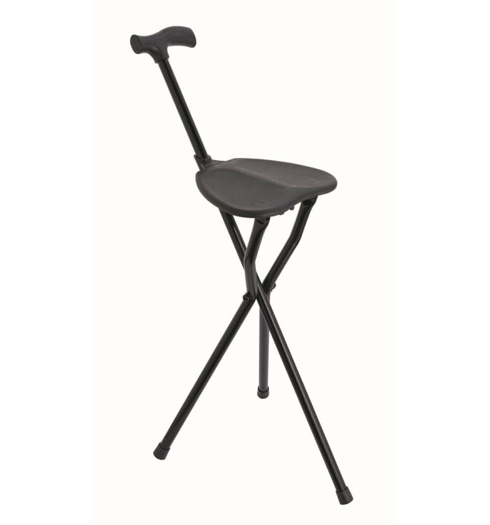 Dreibein Sitzstock