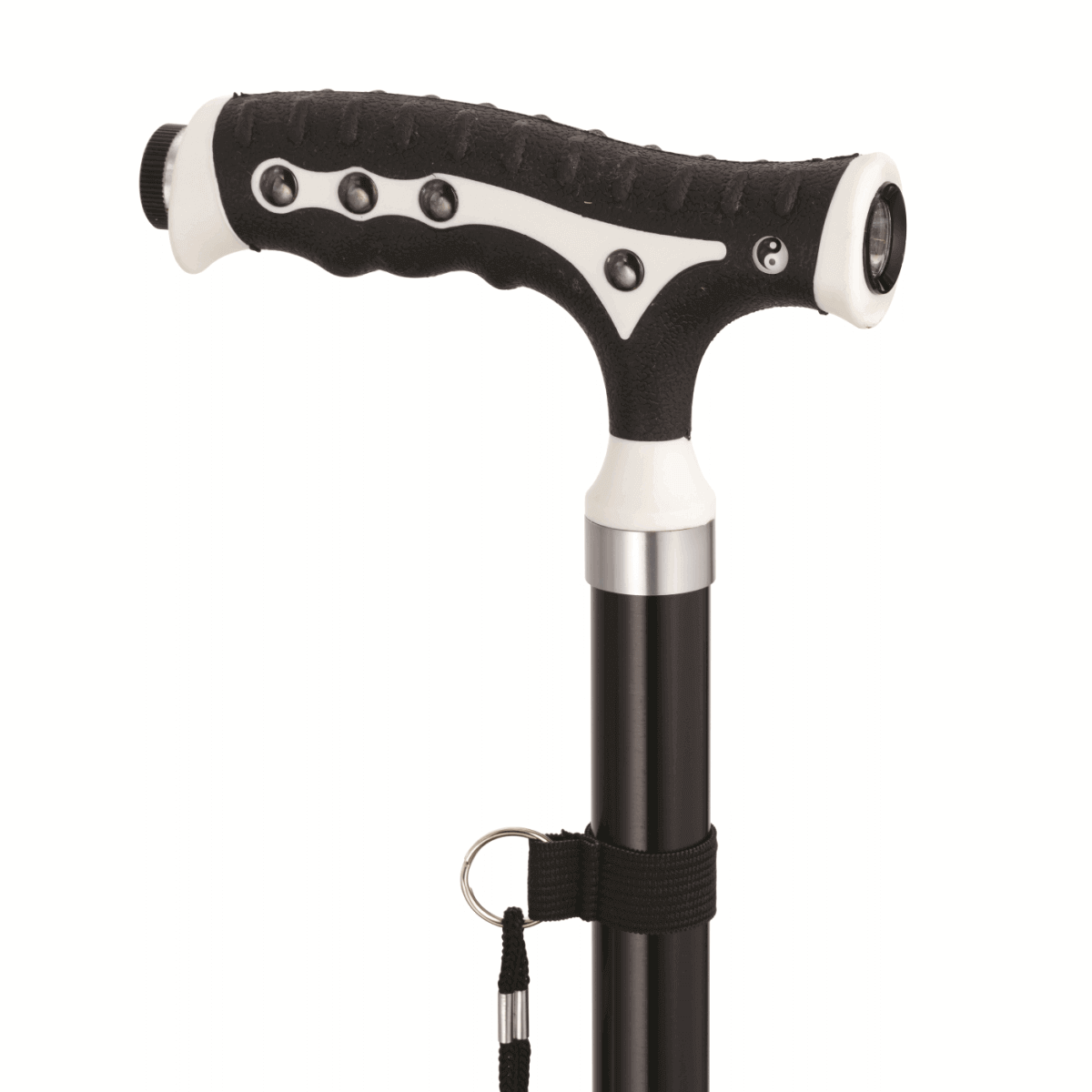 T Gehstock aus Aluminium - 250723