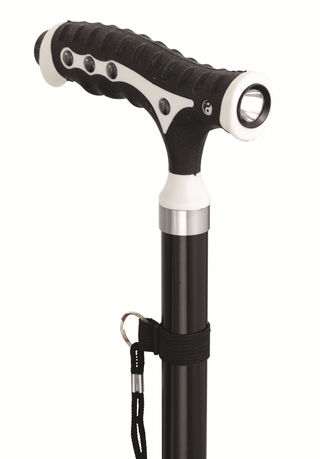 T Gehstock aus Aluminium - 250723