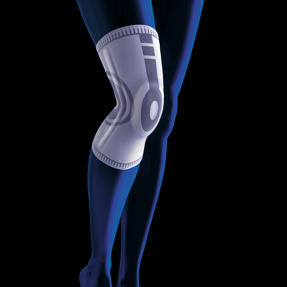 Kniebandage AccuTex Oppo 2920