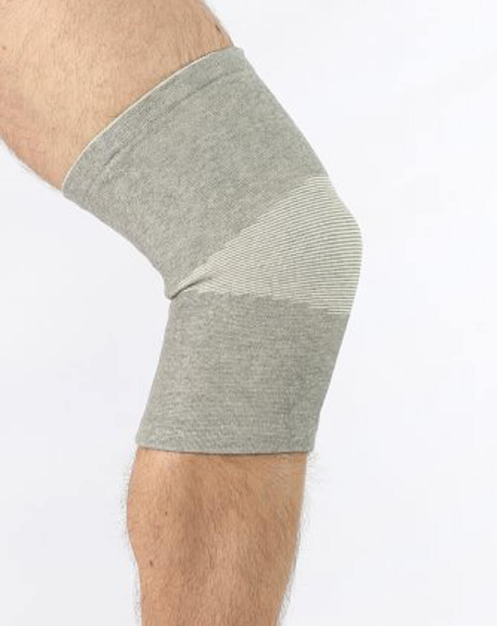 Kniebandage aus Bambusviskose - AT53012