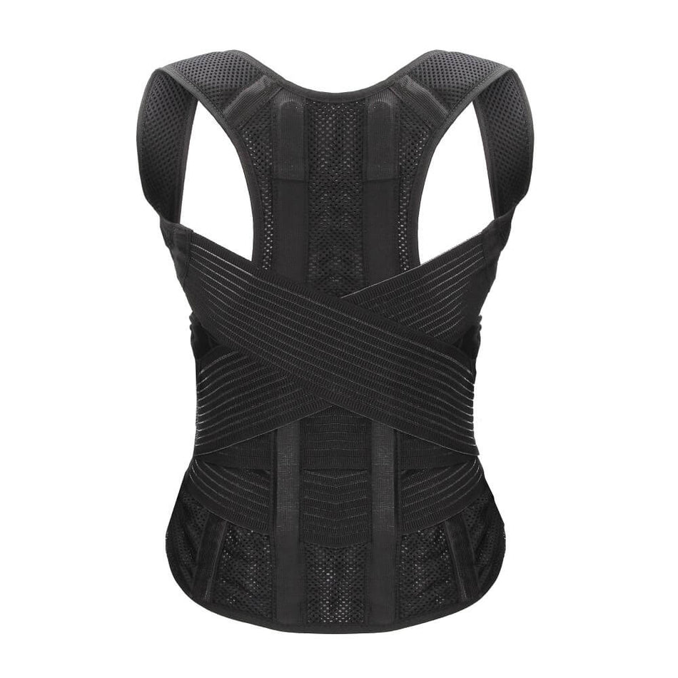 Hohe Wirbelsäulenorthese zur Stabilisierung – AT04501