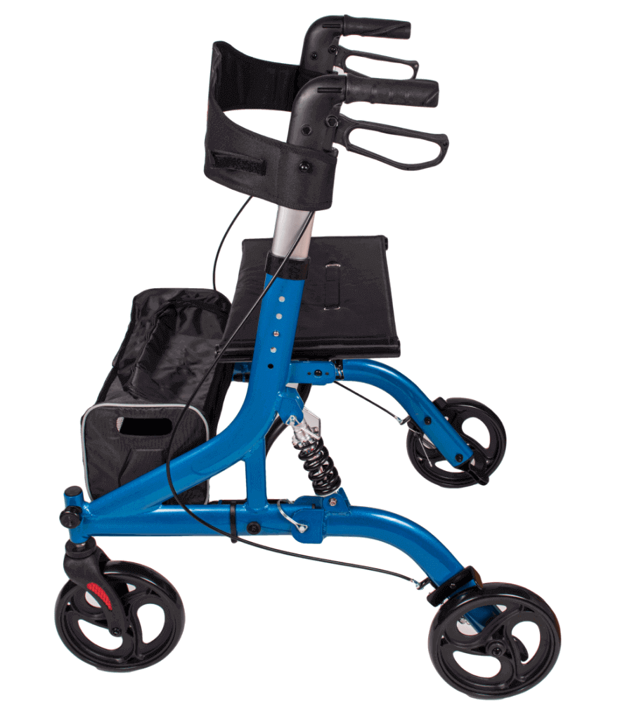 Rollator mit Stoßdämpfern - AT51035