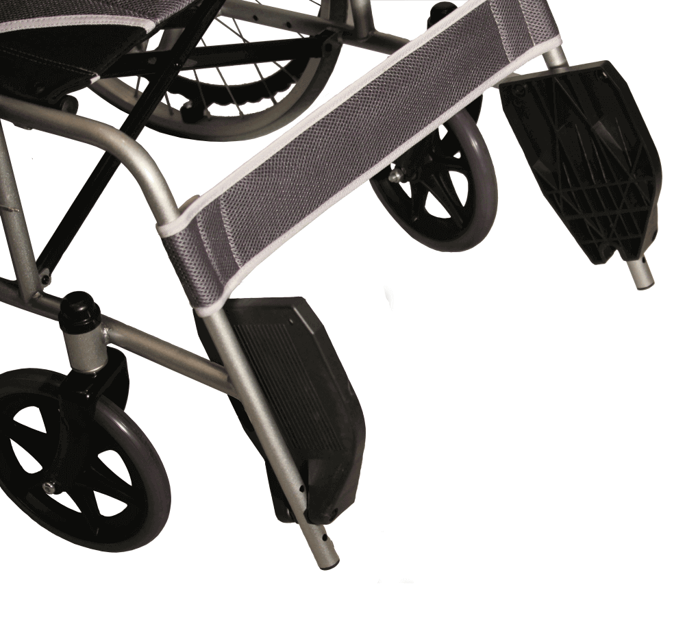 Antar Ultraleicht Rollstuhl - AT52301