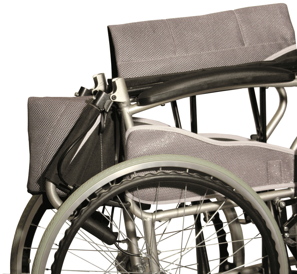 Antar Ultraleicht Rollstuhl - AT52301