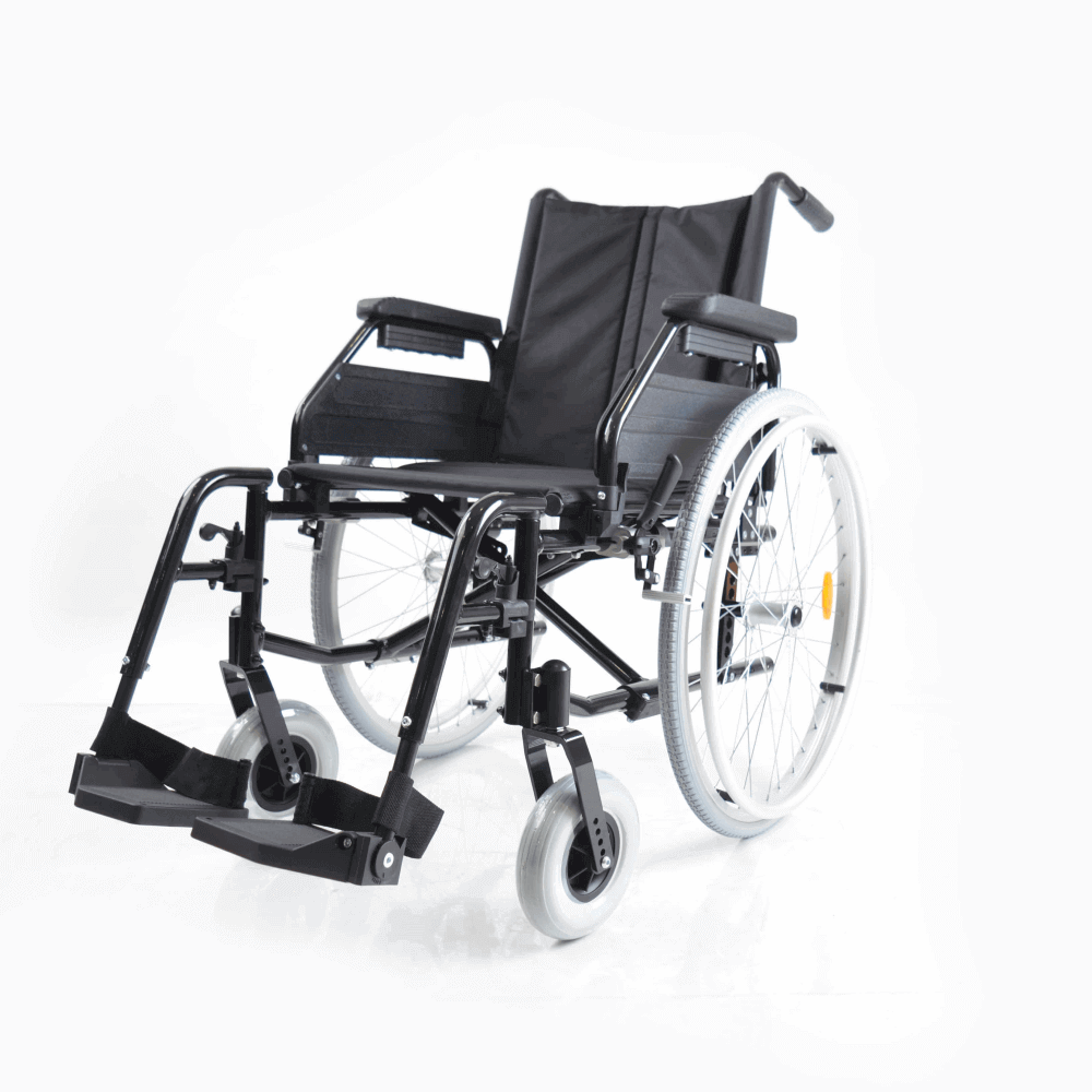 Aluminium Rollstuhl - AT52302