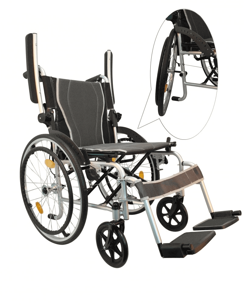 Ultraleichter Rollstuhl - AT52311