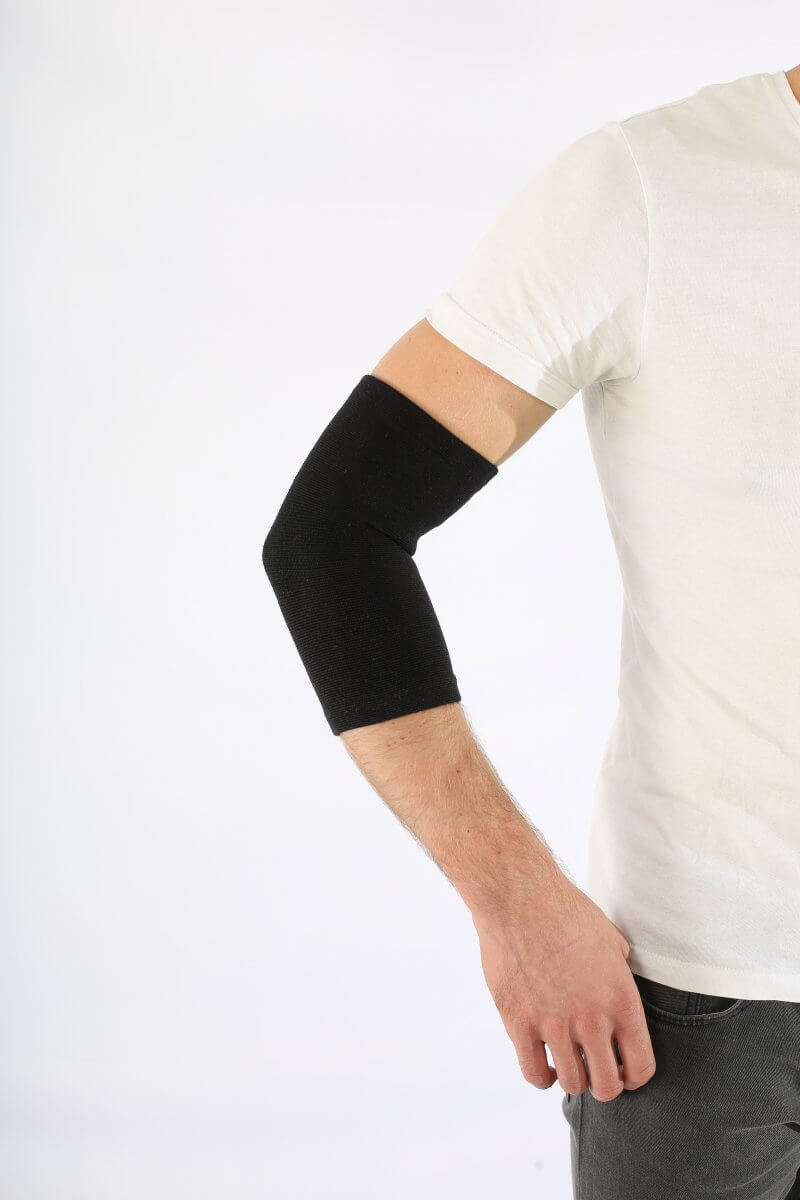 Ellenbogenbandage mit Elastan - AT53022