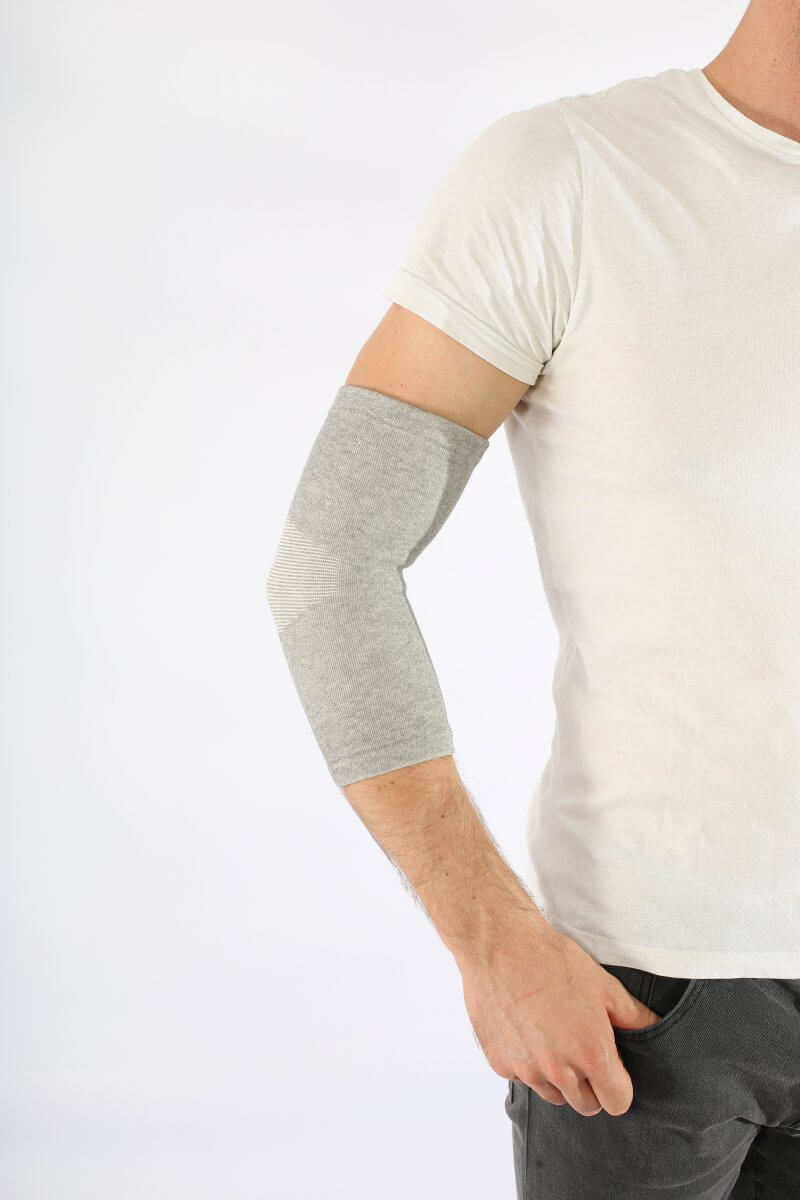 Ellenbogenbandage aus Bambusviskose - AT53024