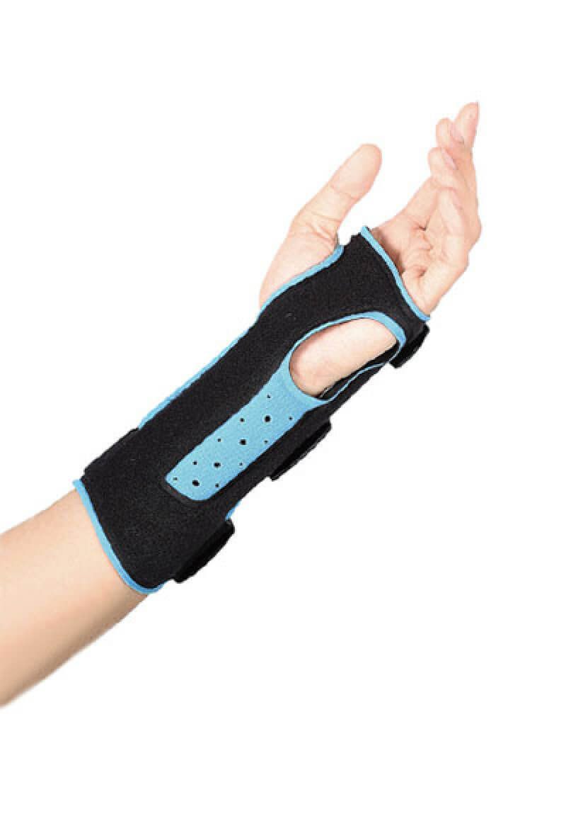 Handgelenkorthese stabil mit Schiene für Reha & Alltag – AT53031