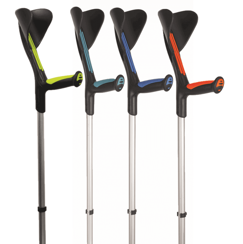 Moderne Unterarmgehstütze Advance