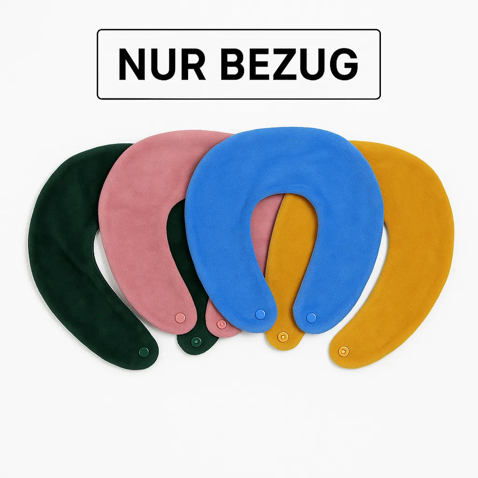 Ersatzbezug für Nackenhörnchen mit Memory Effekt – AT03005