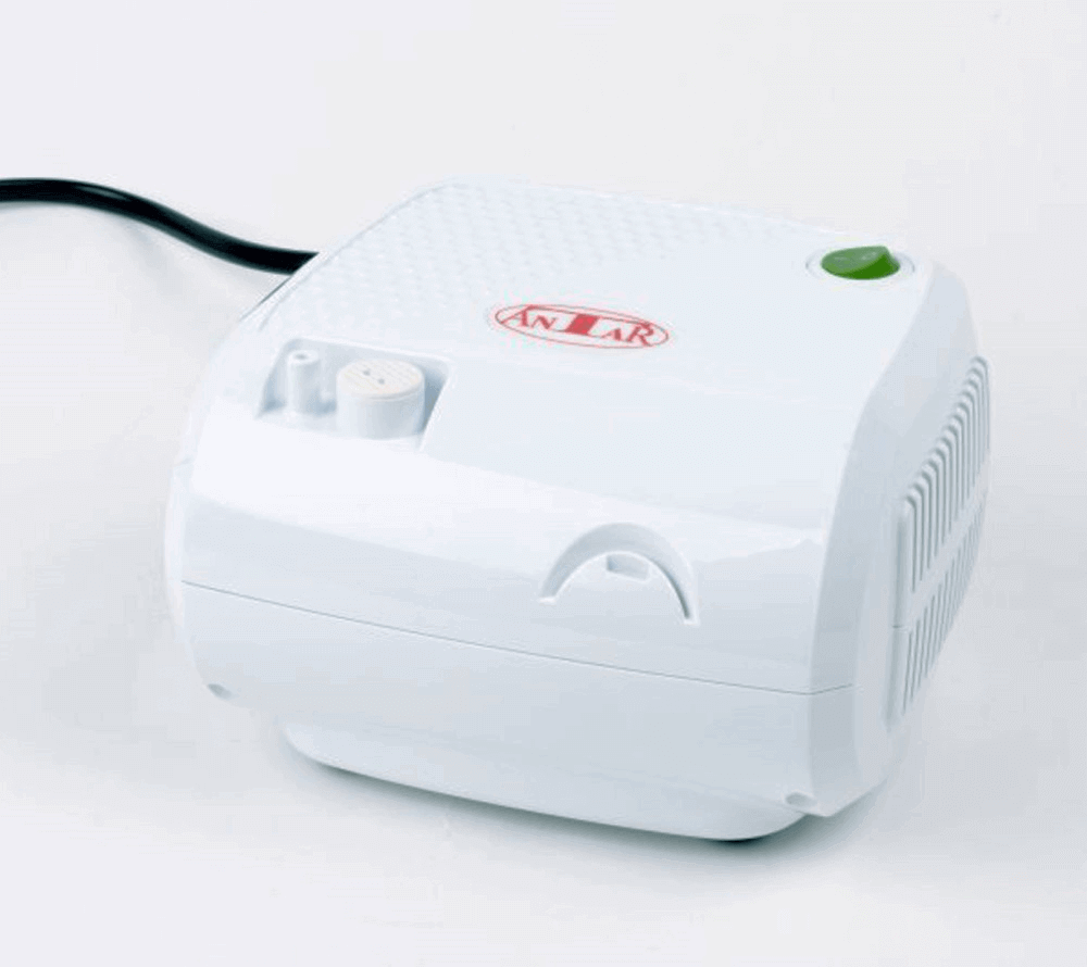Pneumatischer Inhalator