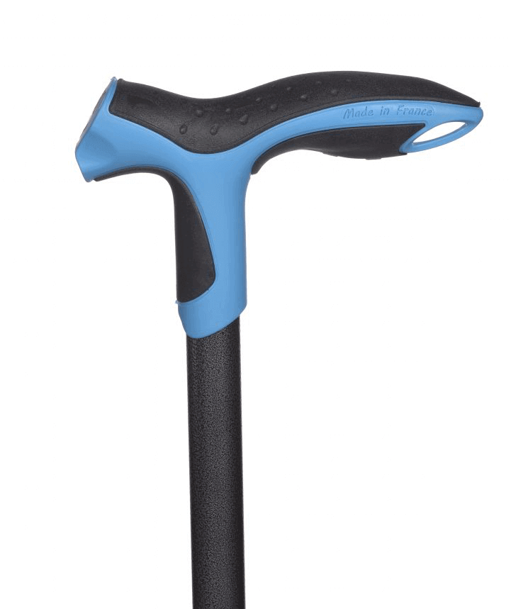 Antar Gehstock Soft Step - Aluminium Gehstock