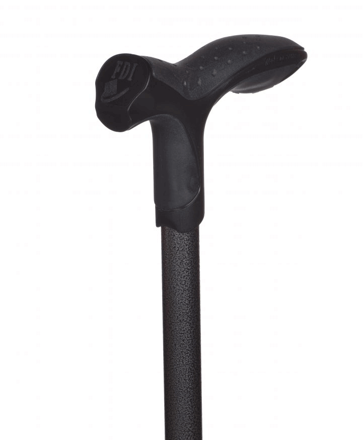 Antar Gehstock Soft Step - Aluminium Gehstock