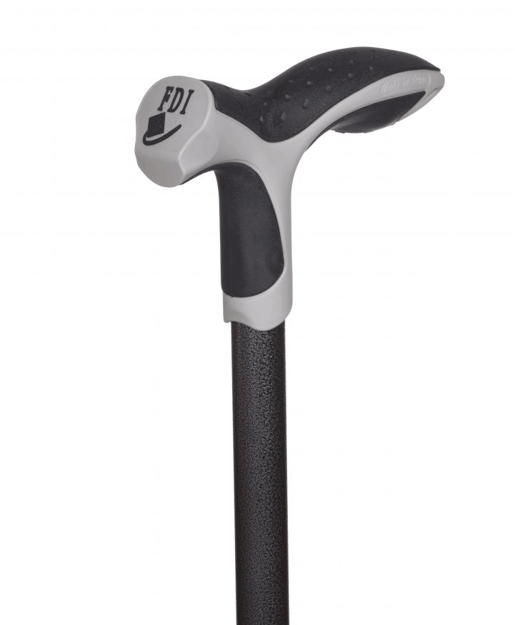 Antar Gehstock Soft Step - Aluminium Gehstock