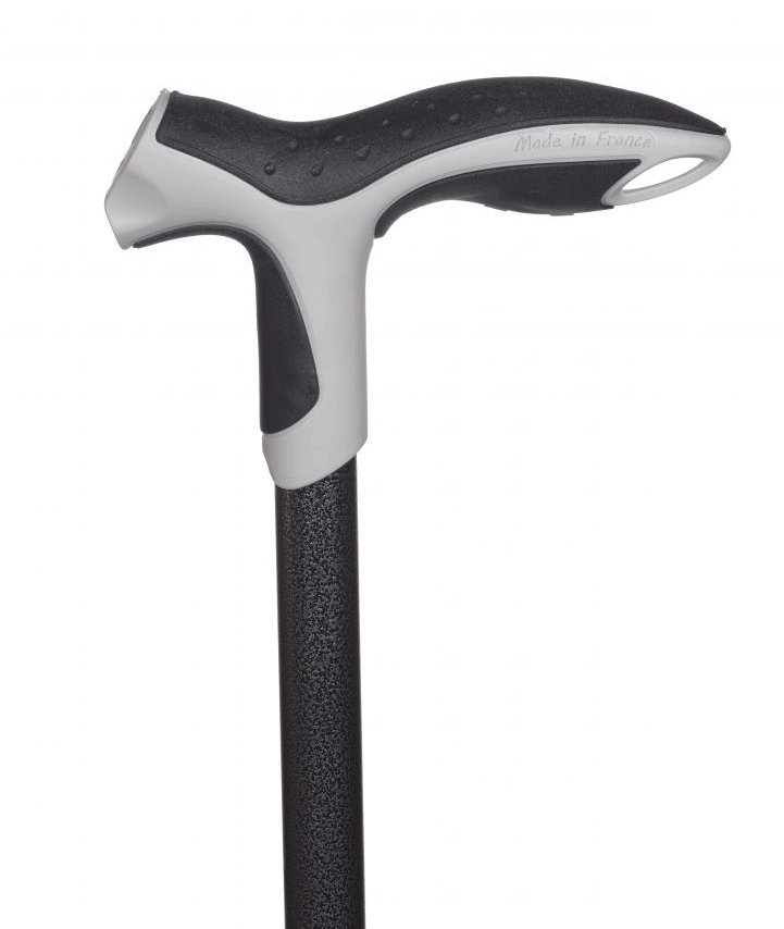 Antar Gehstock Soft Step - Aluminium Gehstock