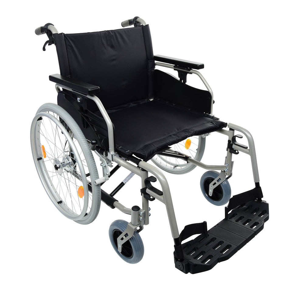 Rollstuhl PRIMUS ML XL - extra breiter Leichtgewichtrollstuhl