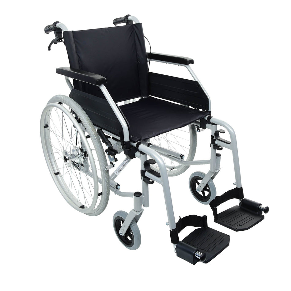Rollstuhl PRIMUS MS 2.0 - Standard-Rollstuhl mit Trommelbremse