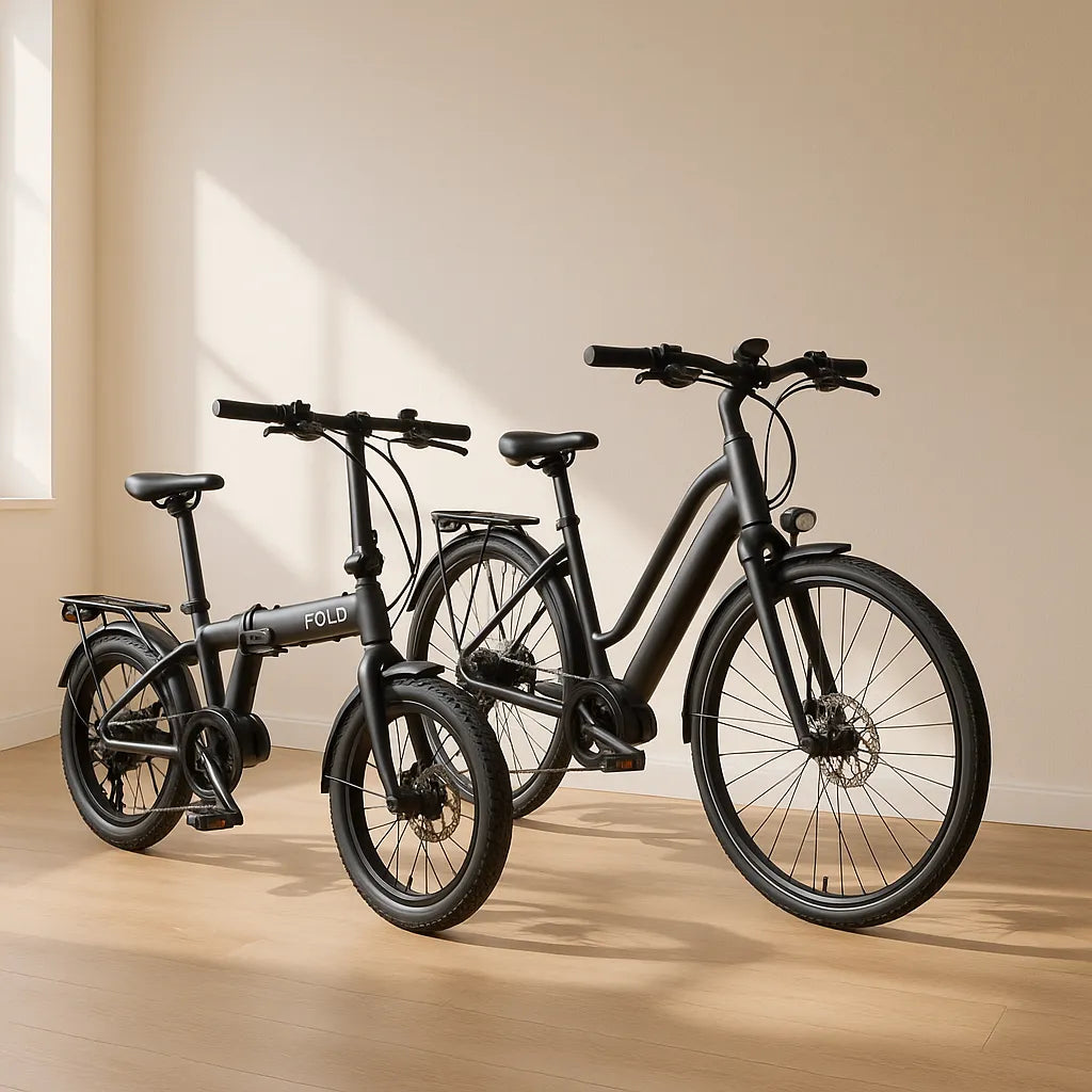 E-Bikes – Elektrische Mobilität für Alltag, Freizeit & Gesundheit