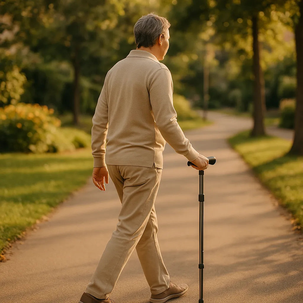 Gehstöcke – Mobilität und Sicherheit bei jedem Schritt