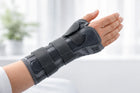 Handgelenkorthese mit Schiene zur Ruhigstellung und gezielten Stabilisierung – medizinische Unterstützung im Alltag