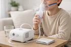 Inhalator zur feinen Vernebelung – medizinische Inhalation für freie Atemwege zuhause