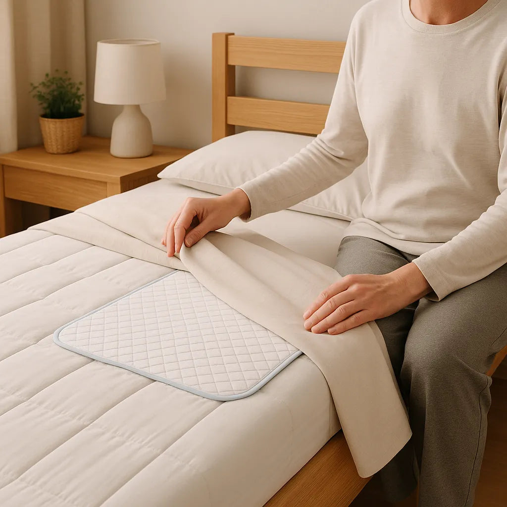 Inkontinenzprodukte – diskret & zuverlässig im Alltag