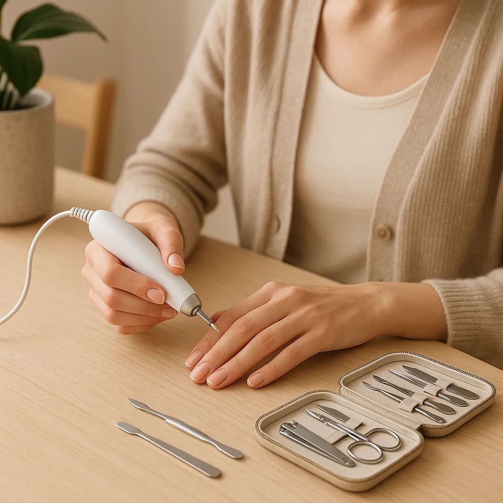 Kosmetik & Maniküregeräte für gepflegte Hände und Füße