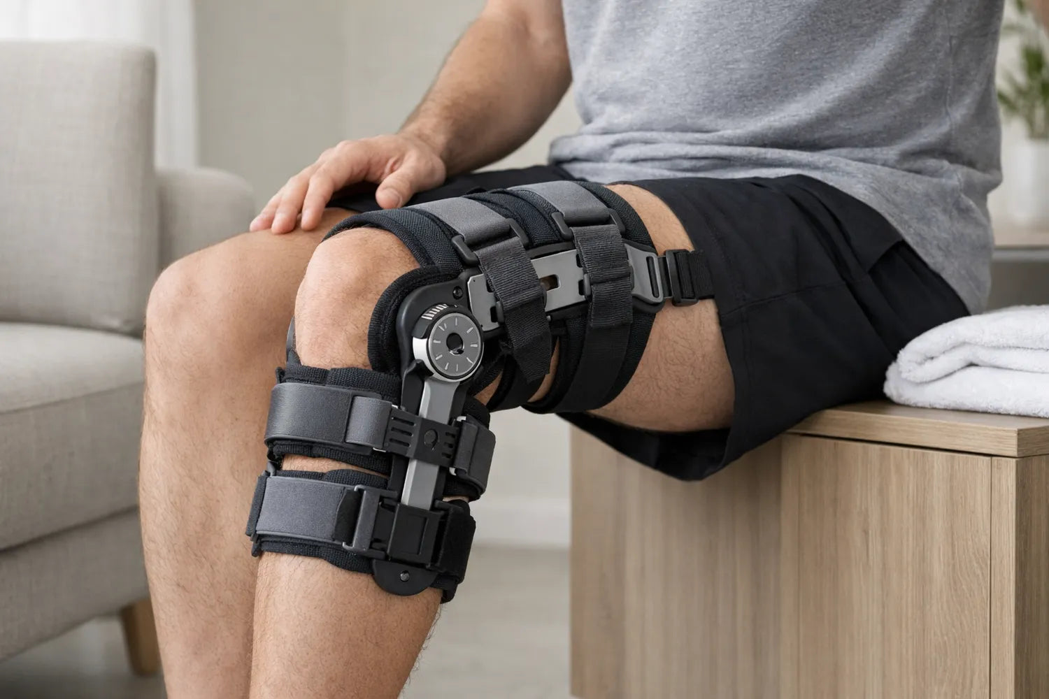 Knieorthesen – Stabilisierung, Führung & Schutz für Alltag & Sport