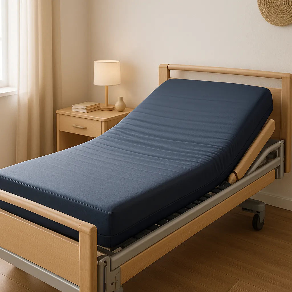 Pflege-Matratzen – sicher, bequem & entlastend schlafen