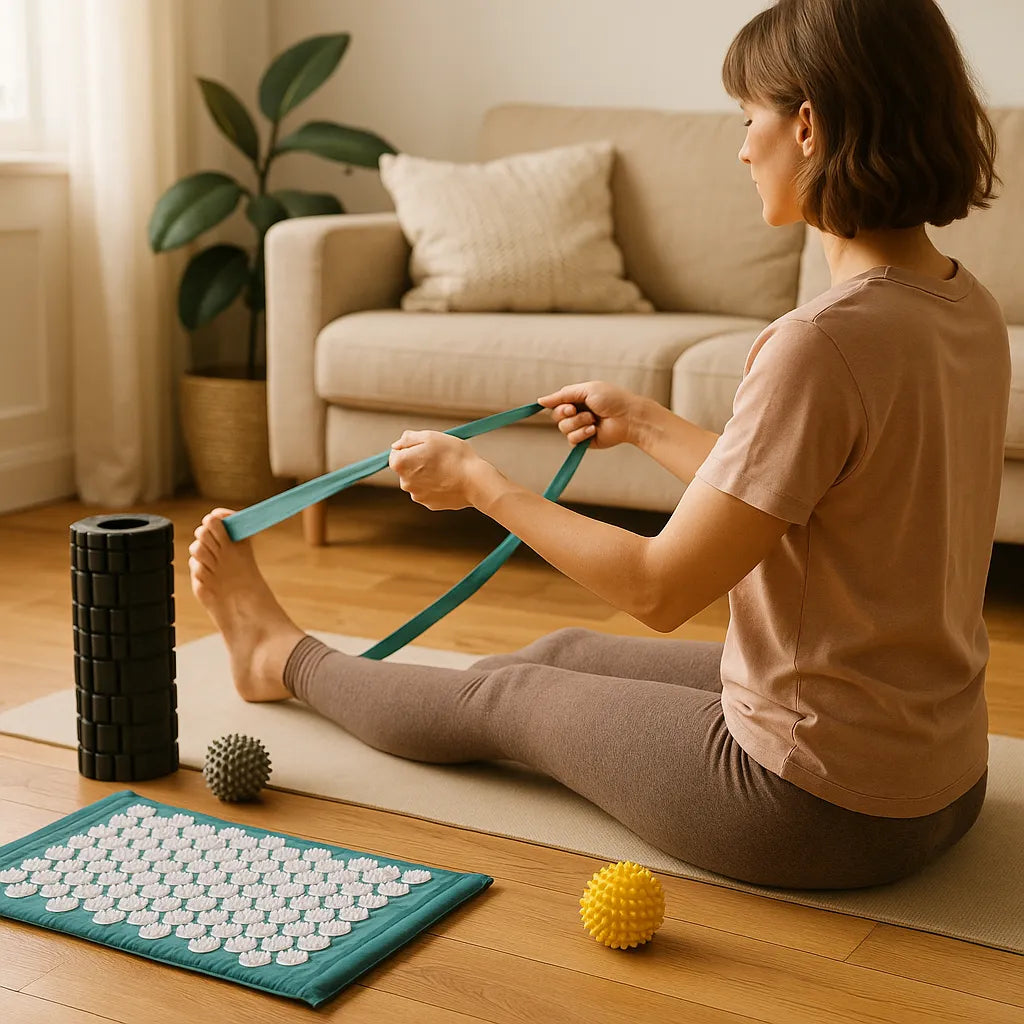 Physio- und Rehaprodukte zur Unterstützung von Therapie und Genesung