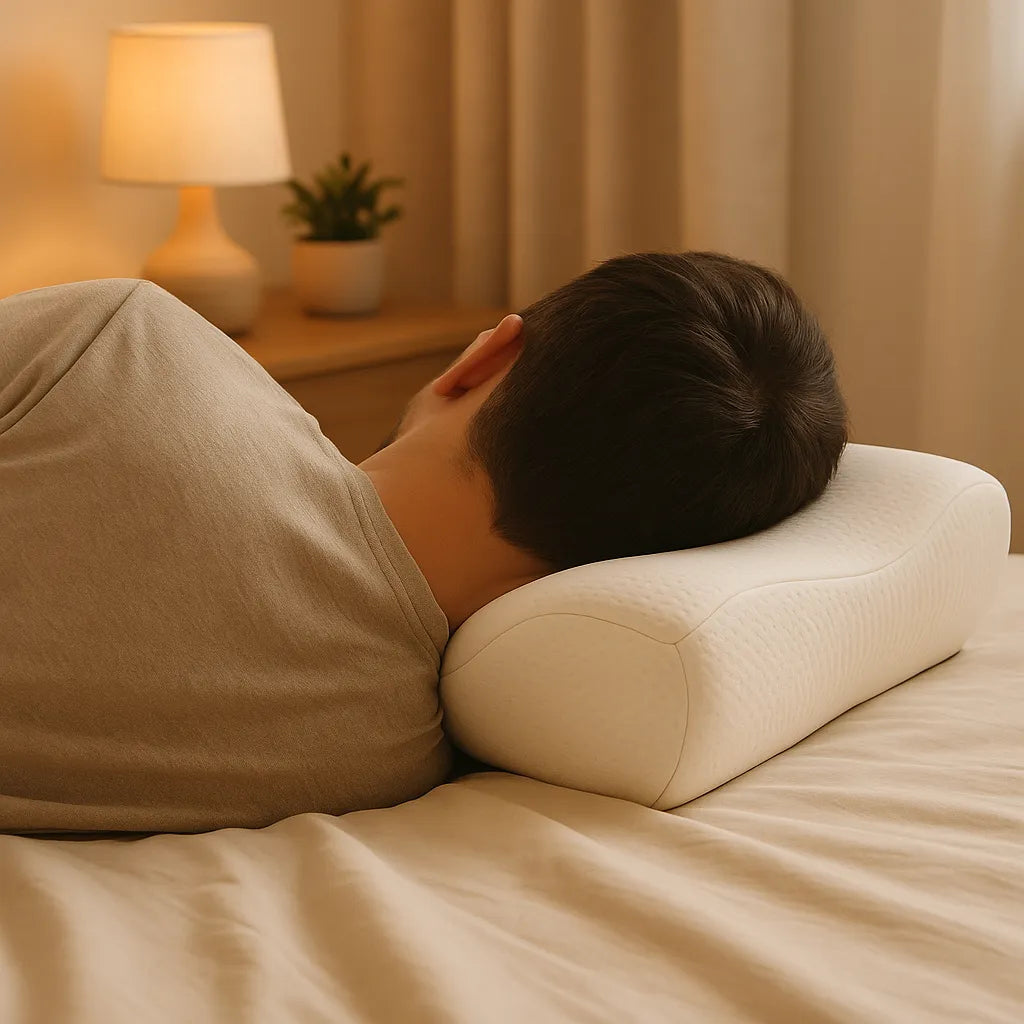 Schlafkissen  – Komfort & Entlastung für die Nacht