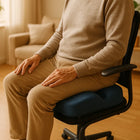 Sitzkissen – mehr Komfort & Entlastung im Alltag