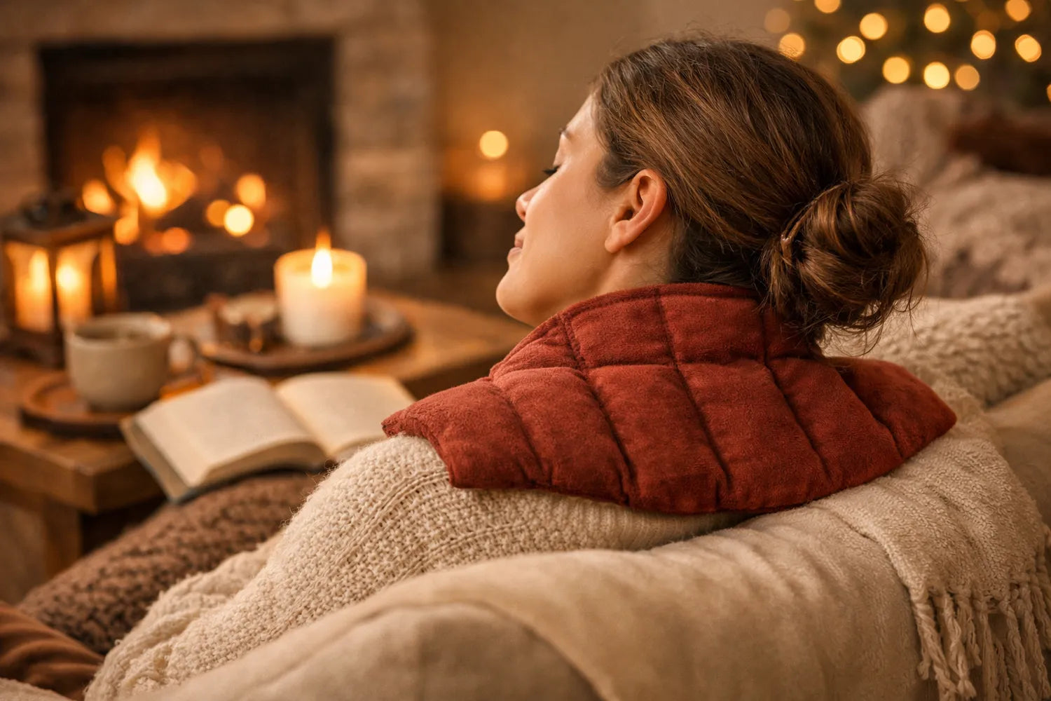 Thermotherapie mit Wärme- und Kältetherapie zur Schmerzlinderung