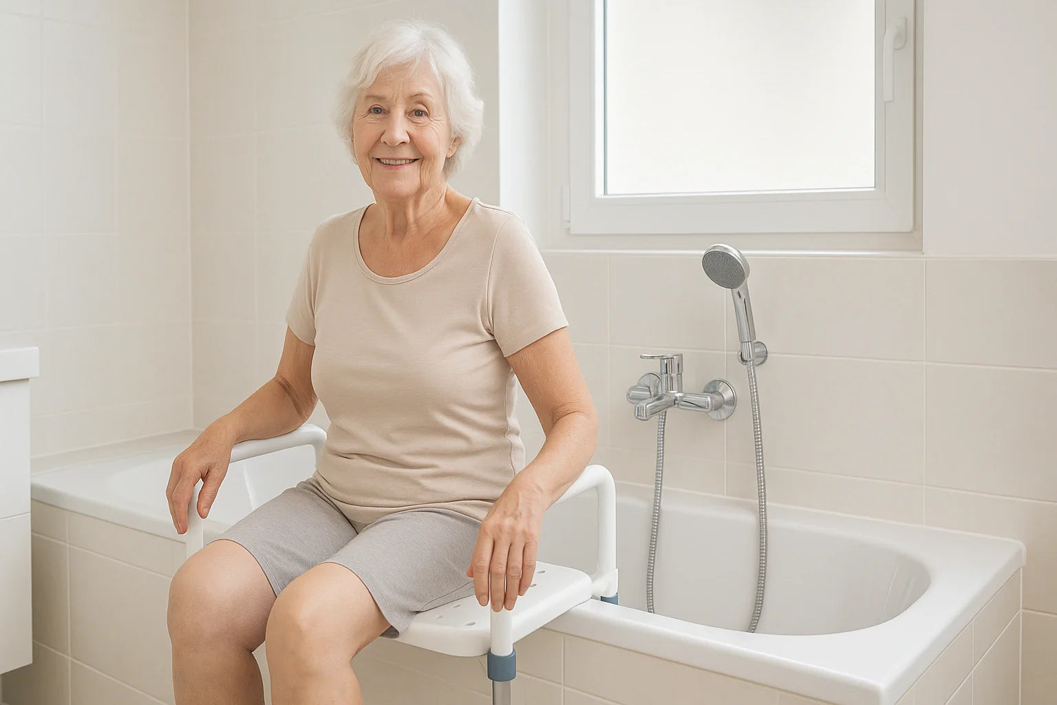 Badewannensitze – Sicher & bequem baden im Alltag