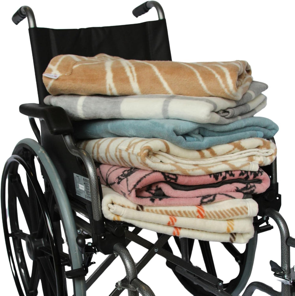 Rollstuhldecke – Beindecke für Rollstuhlfahrer