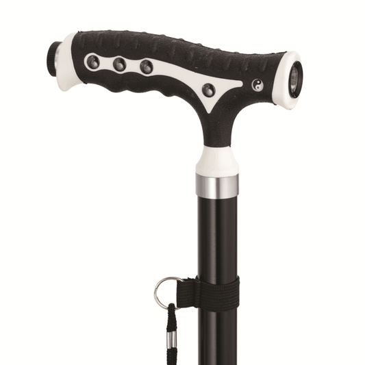 T Gehstock aus Aluminium - 250723