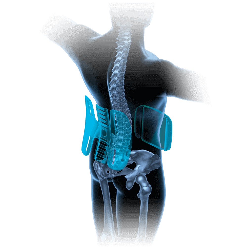 Lumbar Secure AccuTex - Oppo 2952
