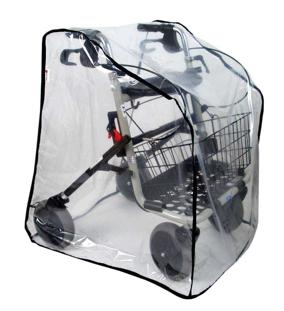 Rollator Schutzhaube – Abdeckung Universal