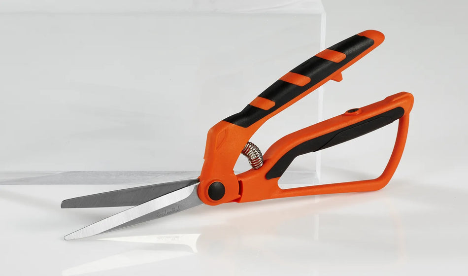 Ergonomische Gartenschere Komfort – präzise Schnitte für Garten & Haushalt