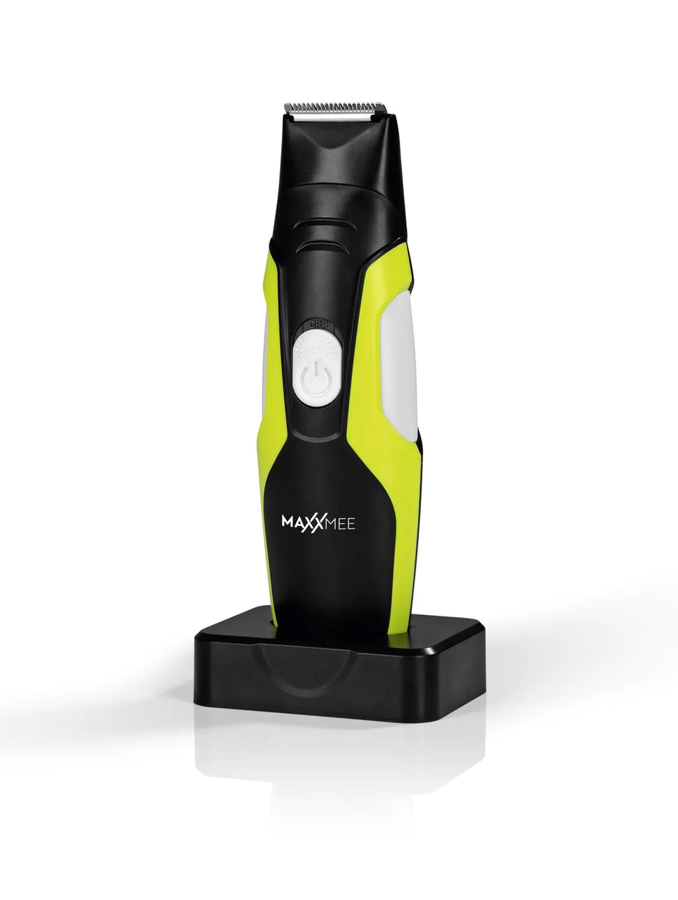 Akku Haarschneider & Barttrimmer Set – 9 Aufsätze, USB-Ladung