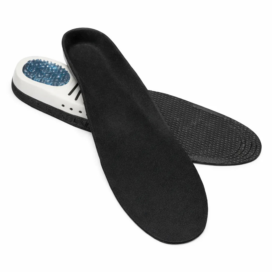 Gel-Einlegesohlen mit Fersenpolster – Komfort & Dämpfung im Alltag