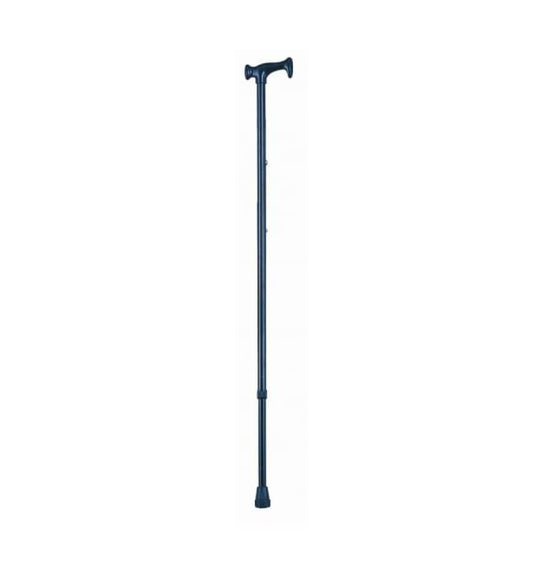 AT51101 - Aluminium Gehstock mit angehobenem Griff