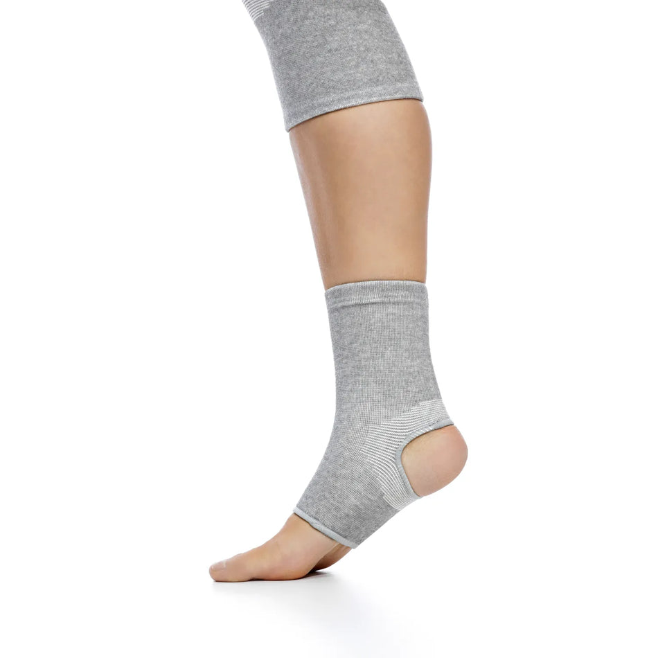 Sprunggelenkbandage aus Bambusviskose – elastisch & stabilisierend
