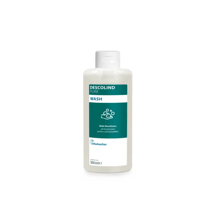 Waschlotion Dr. Schumacher Descolind Pure Wash