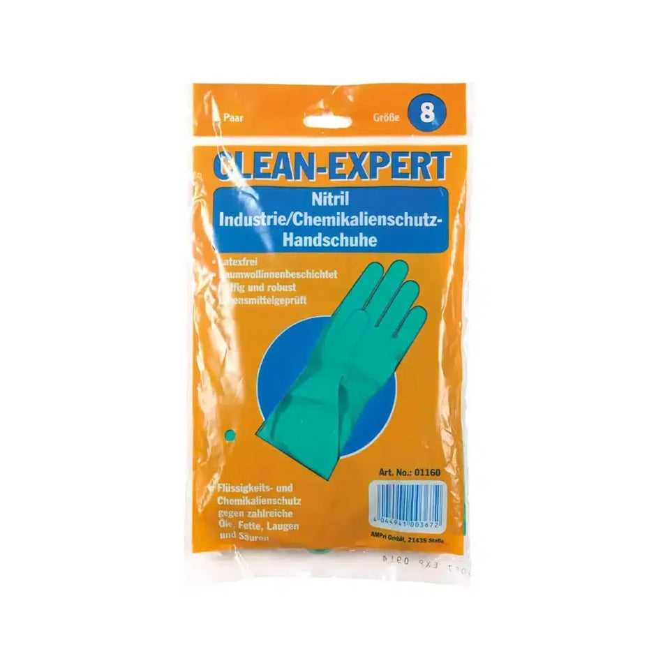 Nitril Chemikalienschutzhandschuhe – robust & beständig