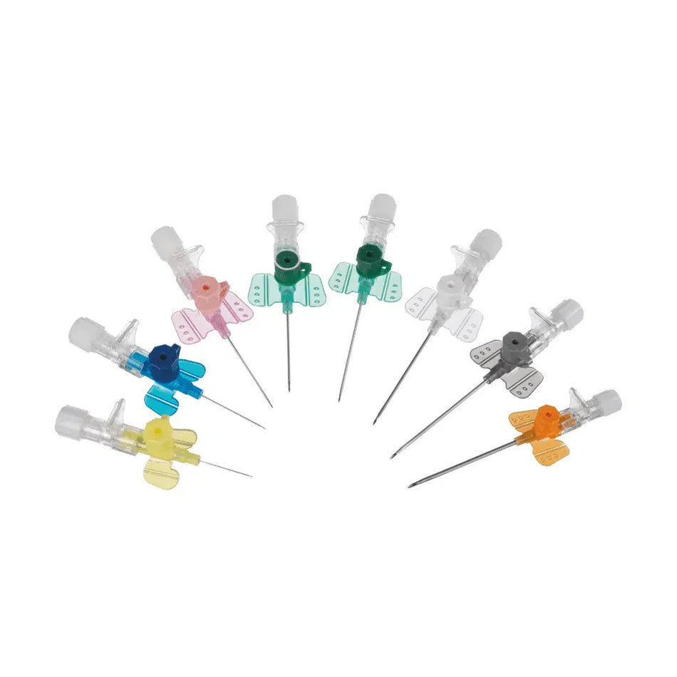 B. Braun Vasofix® Safety Sicherheitsvenenverweilkanüle