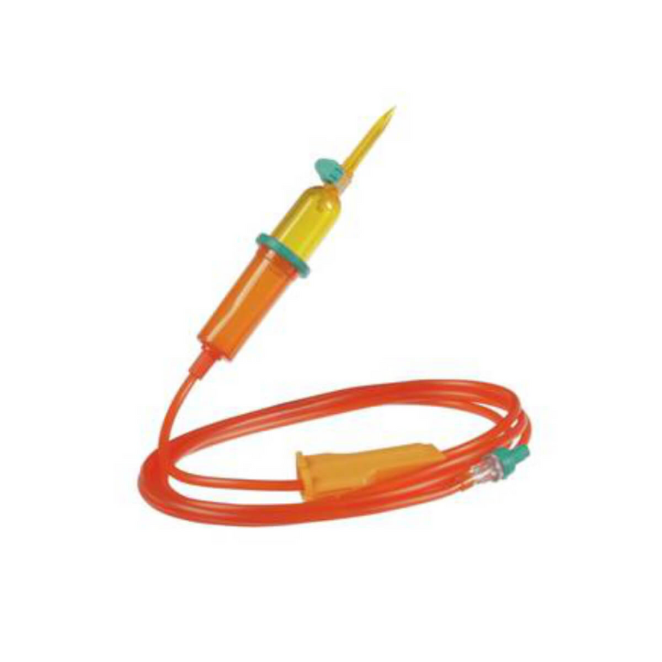 B.Braun Intrafix® SafeSet UV Protect Premium-Infusionsgerät, 180 cm | 1 Stück