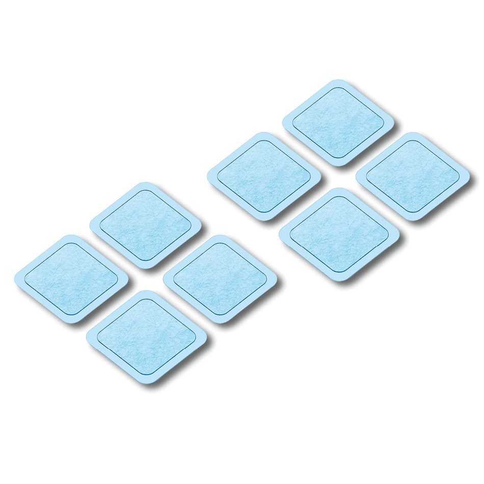 EM 59 Gelpads